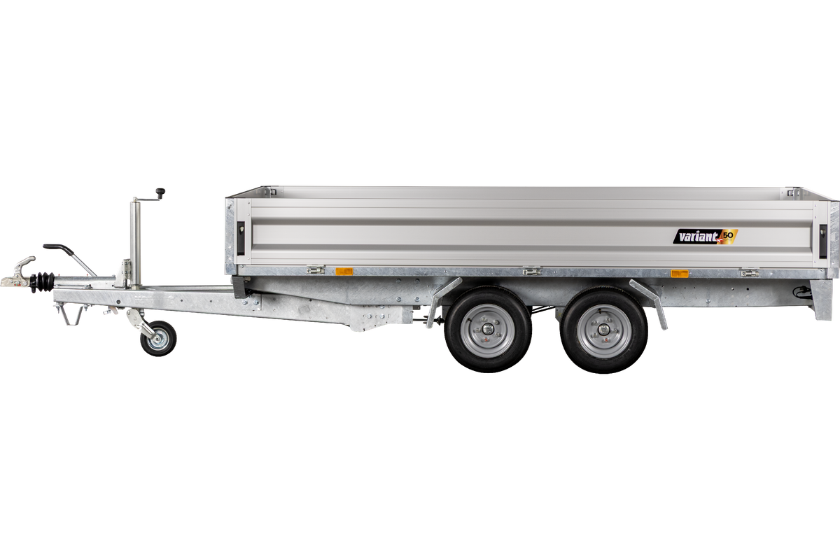 Variant 3018 P3 - Erhvervstrailer, 3000 kg