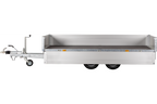 Variant 3018 P3 - Erhvervstrailer, 3000 kg