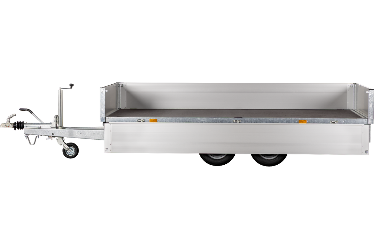 Variant 3018 P3 - Erhvervstrailer, 3000 kg