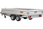 Variant 3018 P3 - Erhvervstrailer, 3000 kg