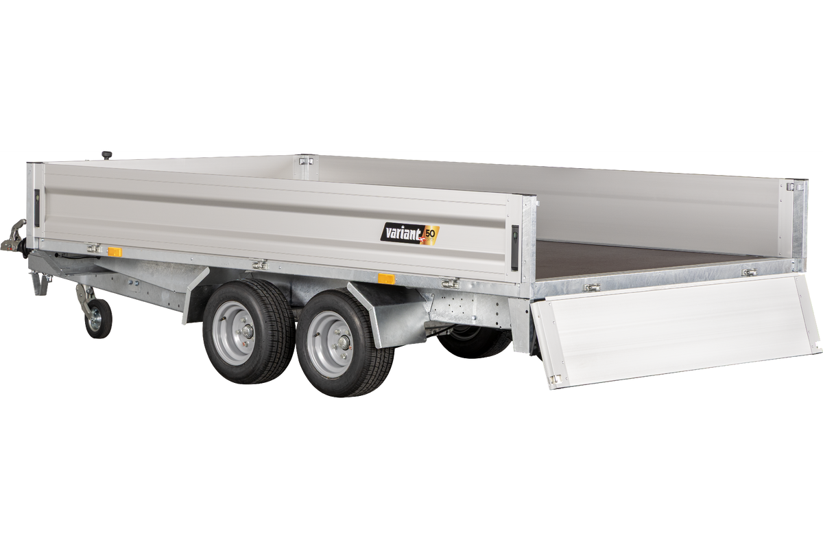 Variant 3018 P3 - Erhvervstrailer, 3000 kg