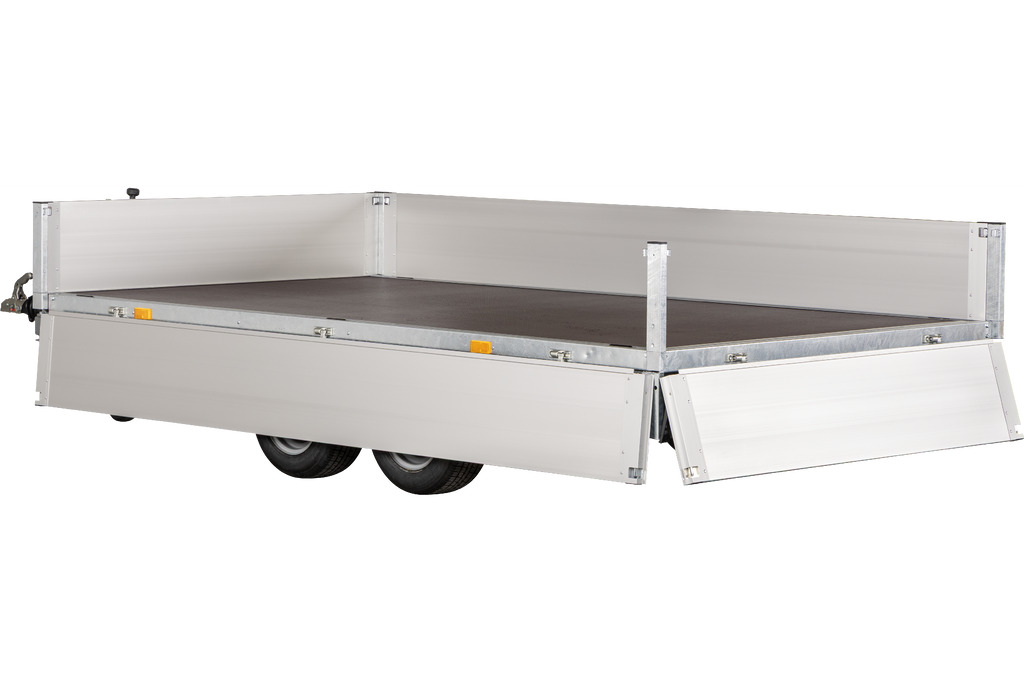 Variant 3018 P3 - Erhvervstrailer, 3000 kg