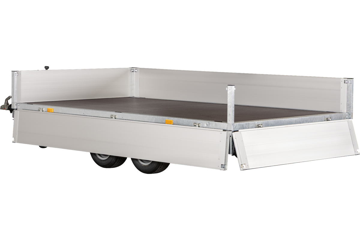 Variant 3018 P3 - Erhvervstrailer, 3000 kg