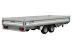 Variant 3018 P4 - Erhvervstrailer, 3000 kg