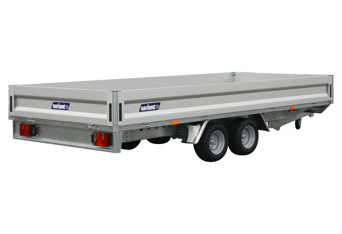 Variant 3018 P4 - Erhvervstrailer, 3000 kg