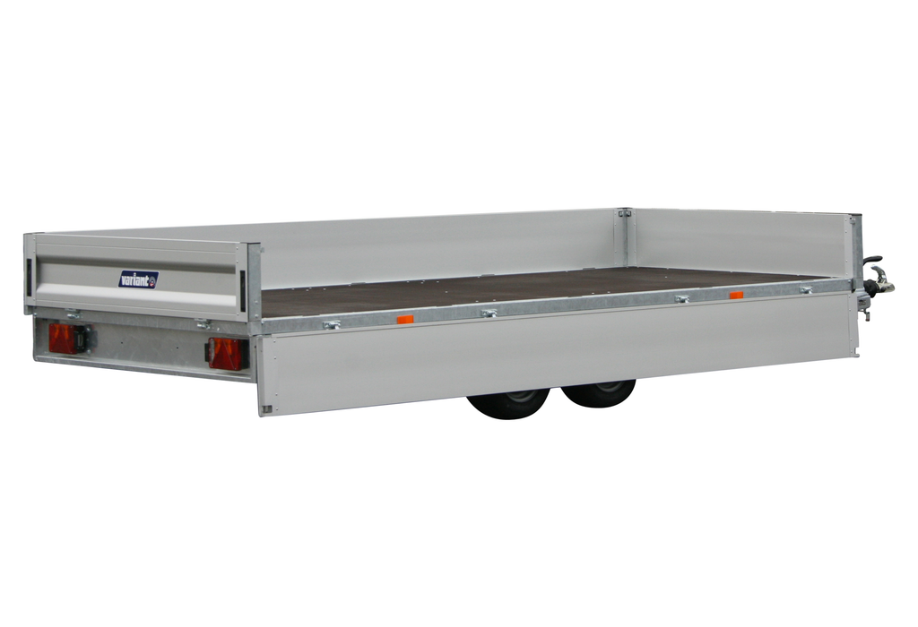 Variant 3018 P4 - Erhvervstrailer, 3000 kg