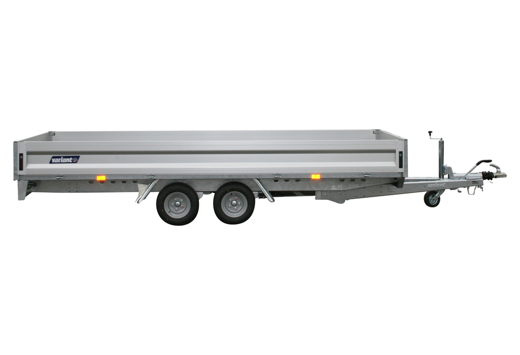Variant 3018 P4 - Erhvervstrailer, 3000 kg