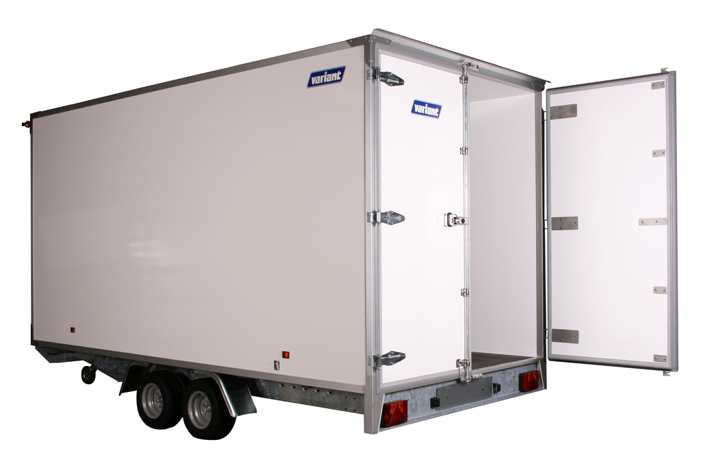 Variant 3021 C4 - Cargotrailer, 3000 kg