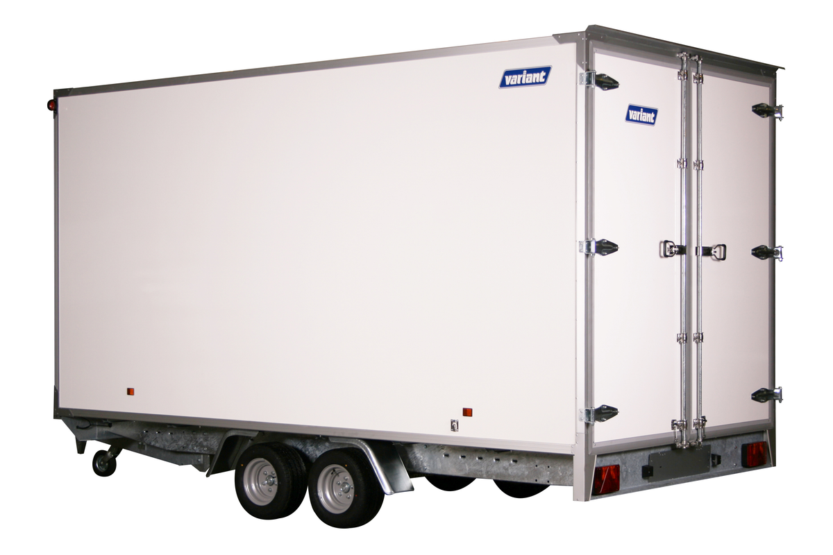 Variant 3021 C5 - Cargotrailer, 3000 kg