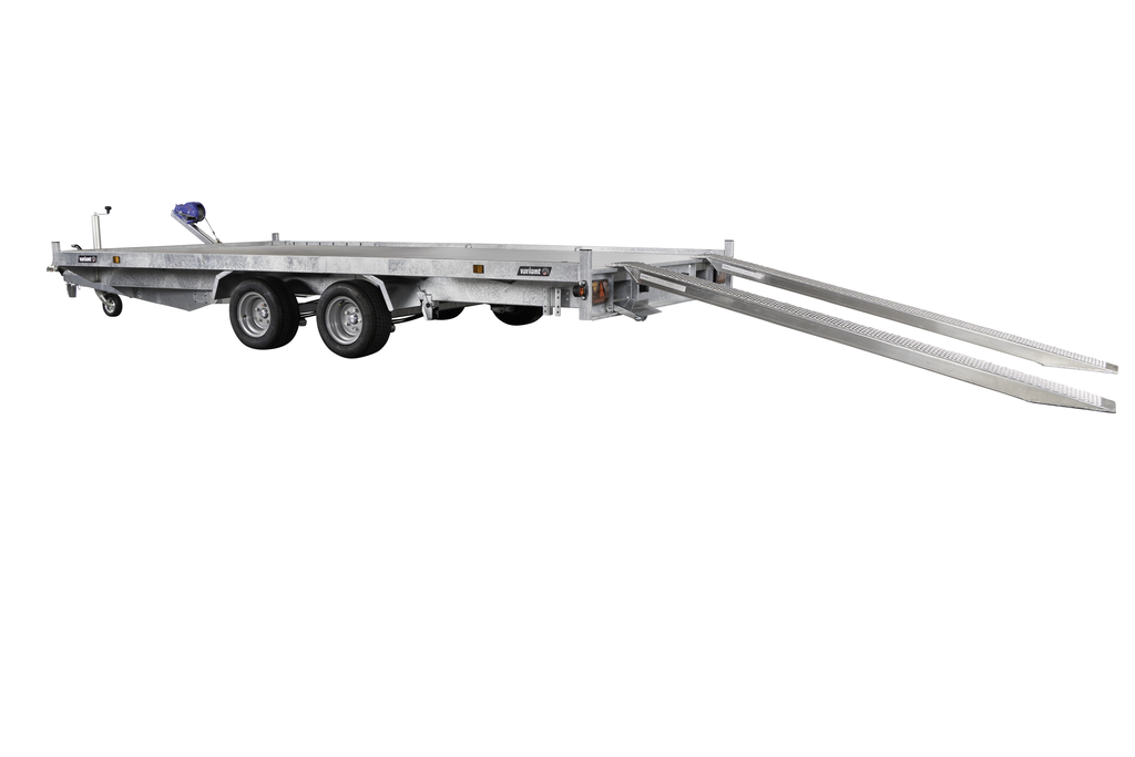 Variant 3021 L4 - Ladtrailer, 3000 kg