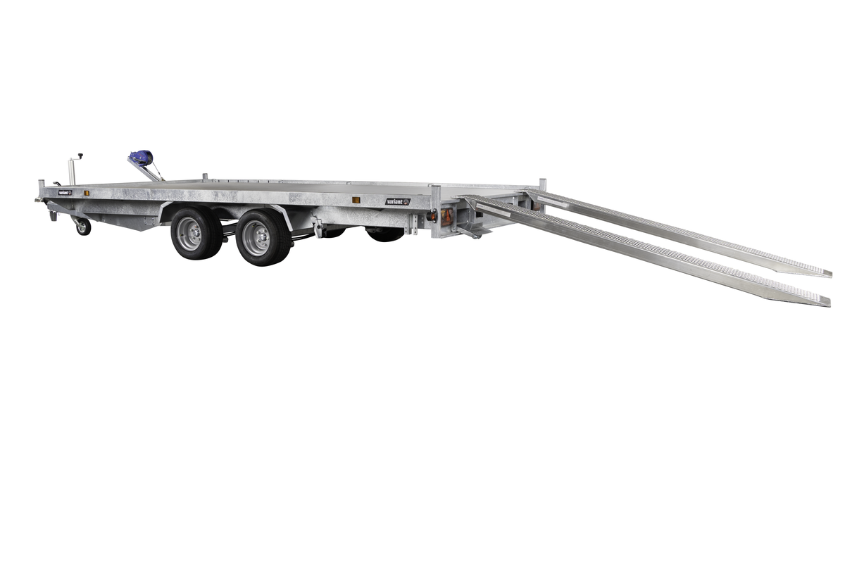 Variant 3021 L4 - Ladtrailer, 3000 kg
