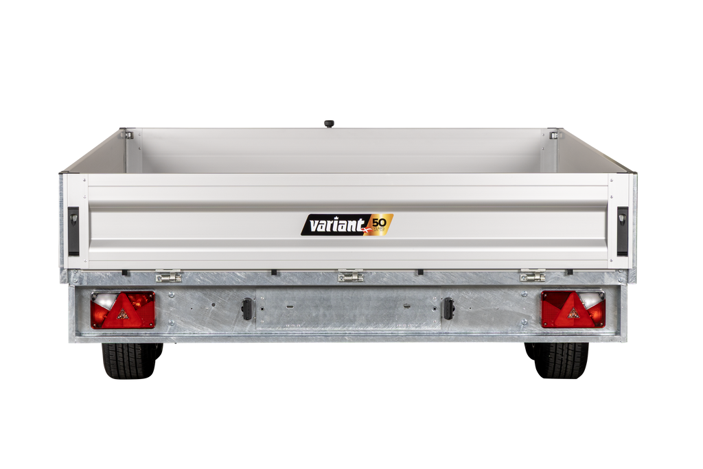 Variant 3021 P3 - Erhvervstrailer, 3000 kg