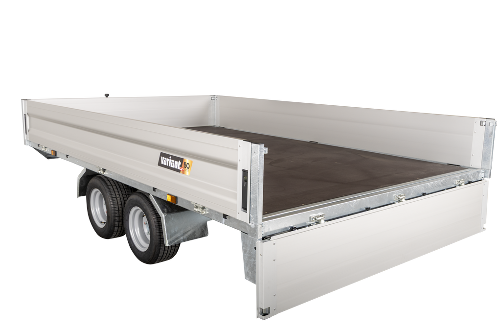 Variant 3021 P3 - Erhvervstrailer, 3000 kg