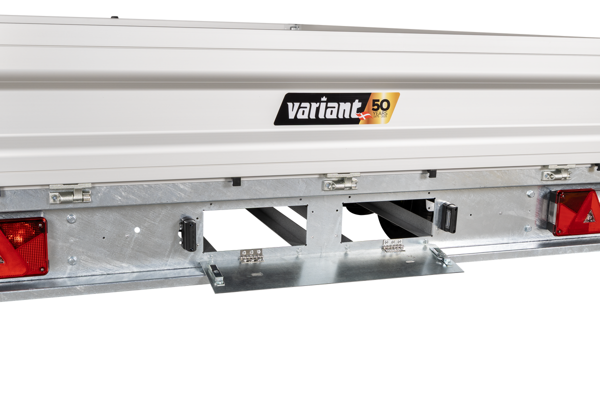 Variant 3021 P3 - Erhvervstrailer, 3000 kg