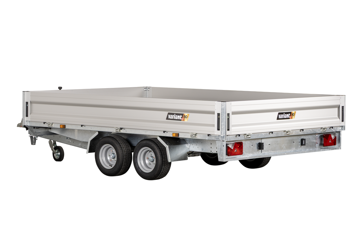 Variant 3021 P3 - Erhvervstrailer, 3000 kg