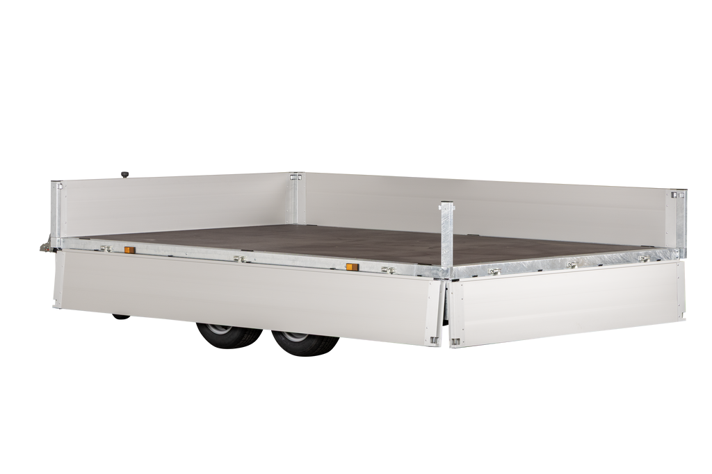 Variant 3021 P3 - Erhvervstrailer, 3000 kg