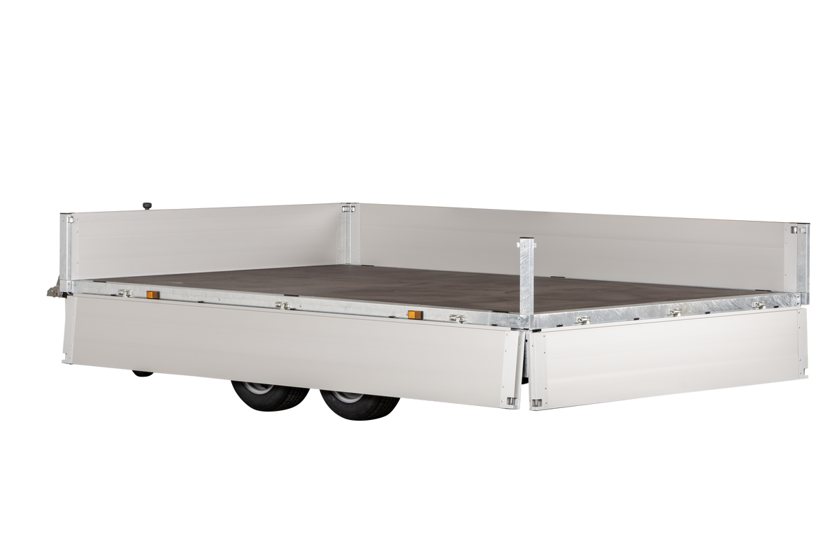 Variant 3021 P3 - Erhvervstrailer, 3000 kg