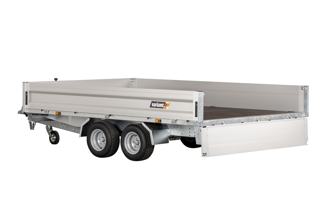 Variant 3021 P3 - Erhvervstrailer, 3000 kg