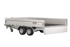 Variant 3021 P3 - Erhvervstrailer, 3000 kg