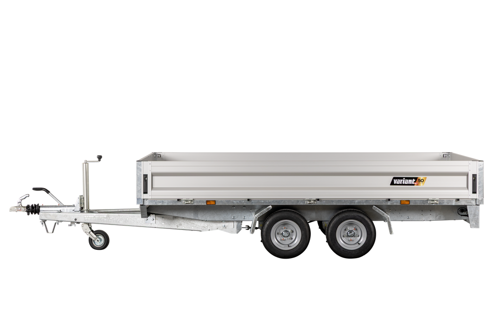 Variant 3021 P3 - Erhvervstrailer, 3000 kg