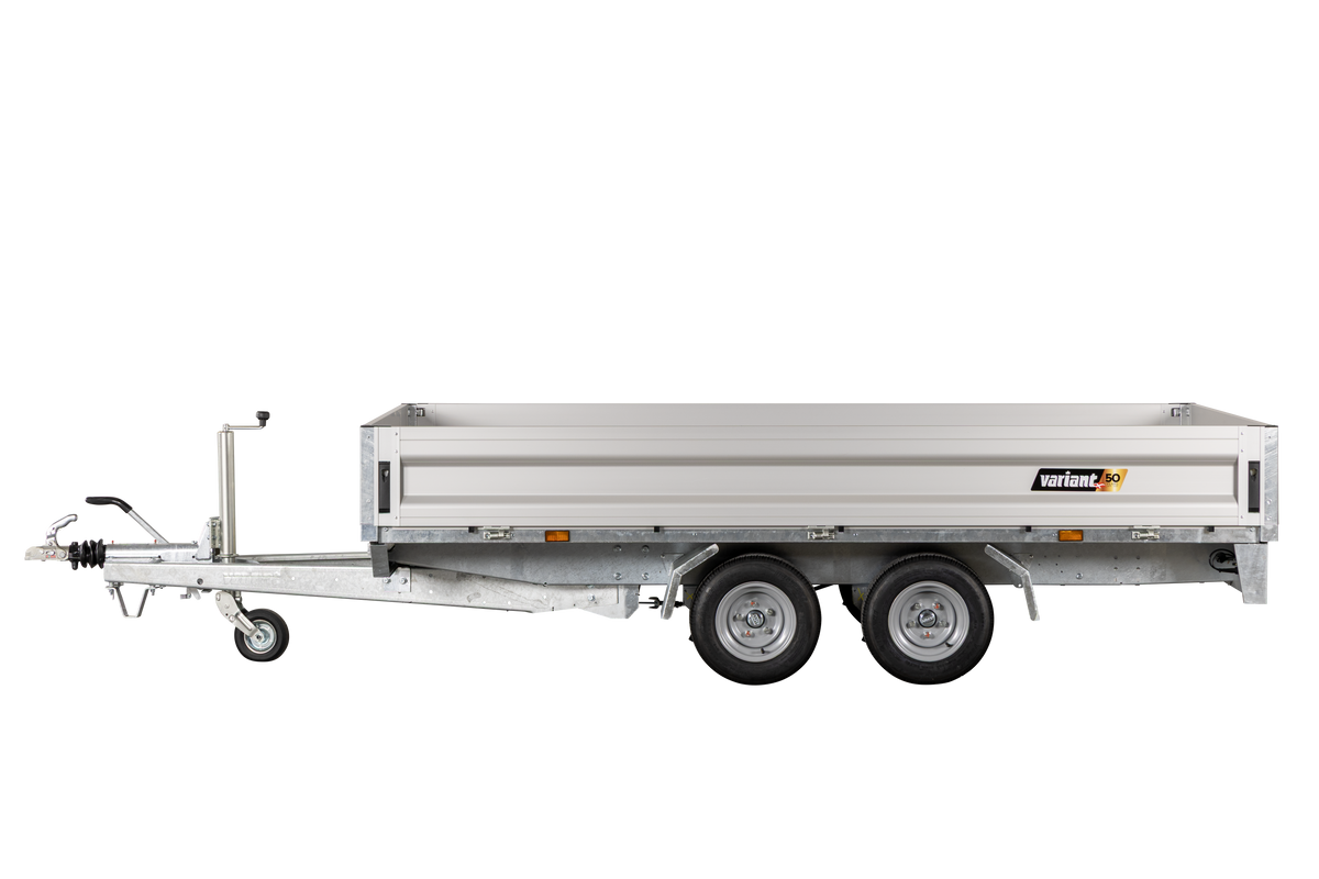 Variant 3021 P3 - Erhvervstrailer, 3000 kg