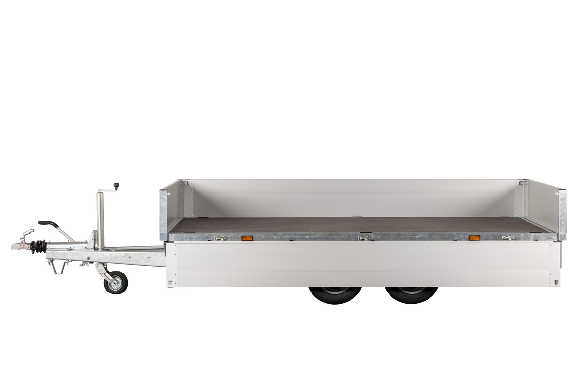 Variant 3021 P3 - Erhvervstrailer, 3000 kg