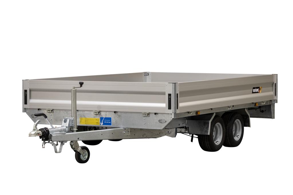 Variant 3021 P3 - Erhvervstrailer, 3000 kg