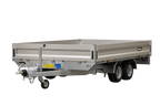 Variant 3021 P3 - Erhvervstrailer, 3000 kg