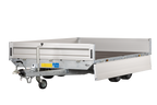 Variant 3021 P3 - Erhvervstrailer, 3000 kg