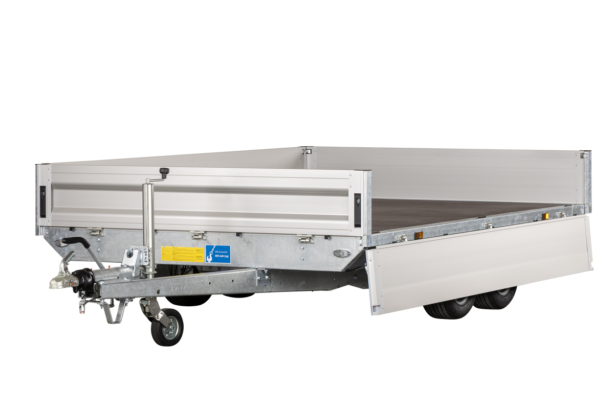 Variant 3021 P3 - Erhvervstrailer, 3000 kg