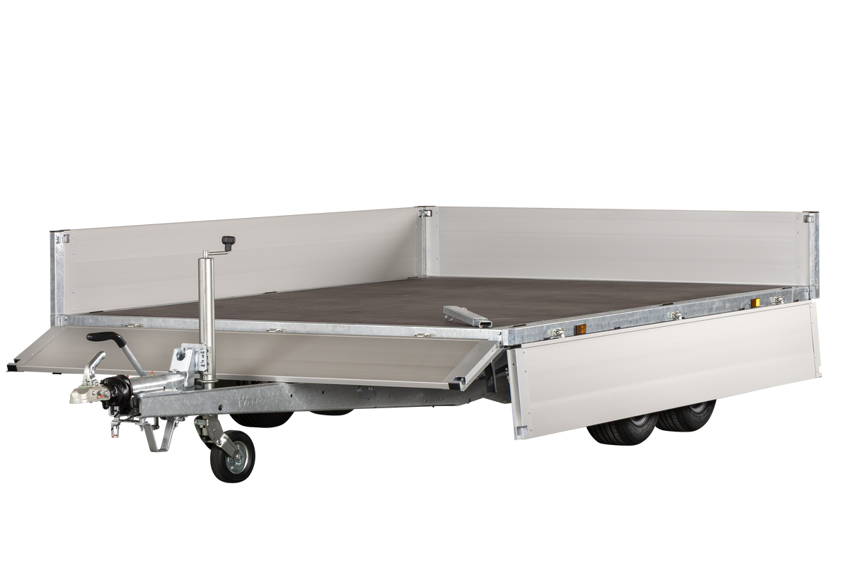 Variant 3021 P3 - Erhvervstrailer, 3000 kg