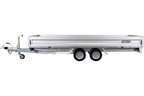 Variant 3021 P4 - Erhvervstrailer, 3000 kg