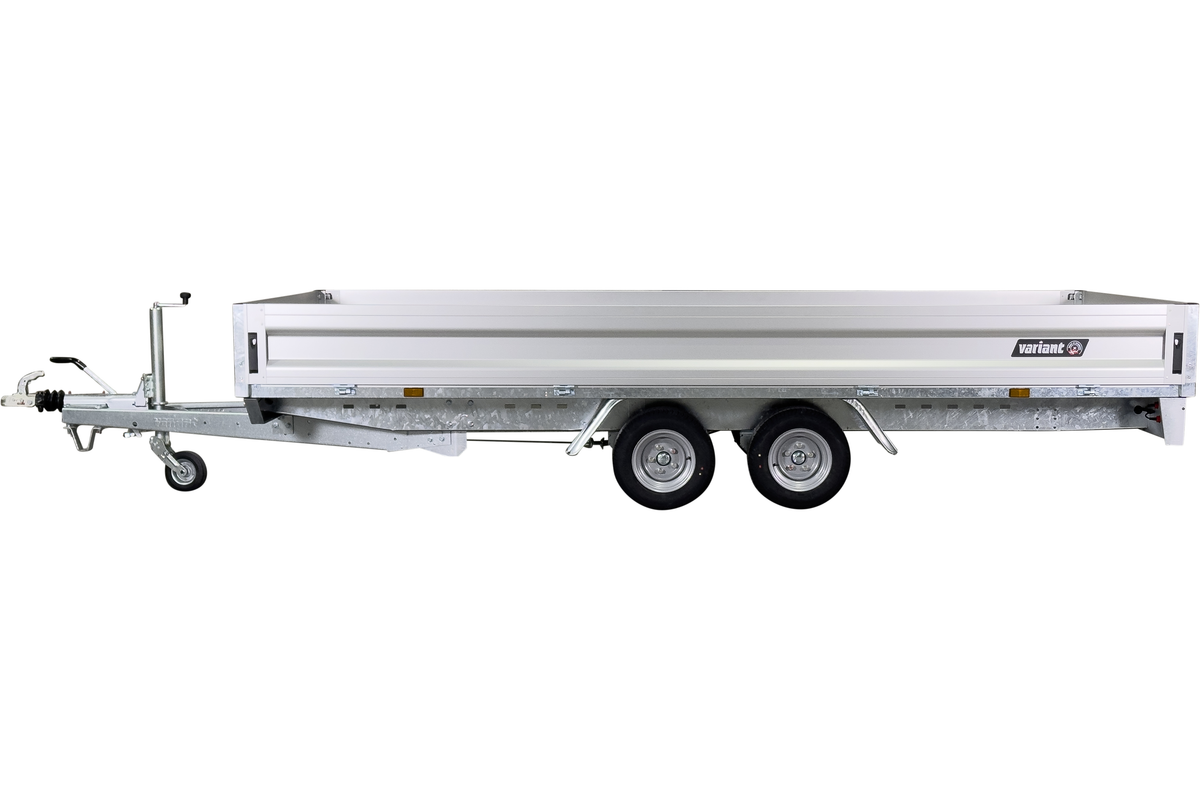 Variant 3021 P4 - Erhvervstrailer, 3000 kg