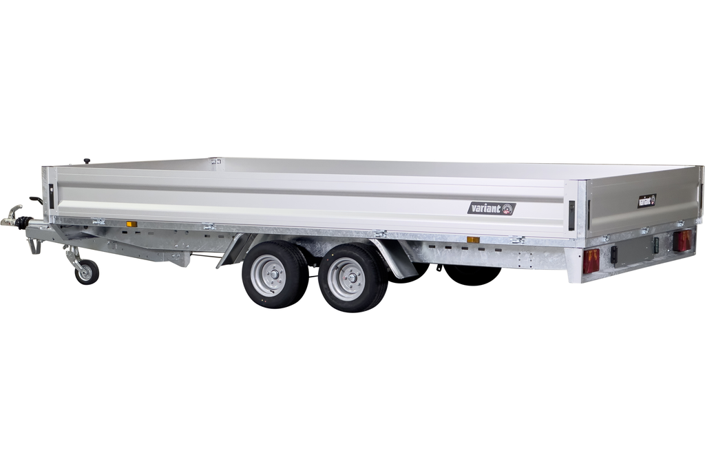 Variant 3021 P4 - Erhvervstrailer, 3000 kg