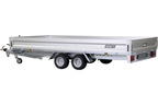 Variant 3021 P4 - Erhvervstrailer, 3000 kg