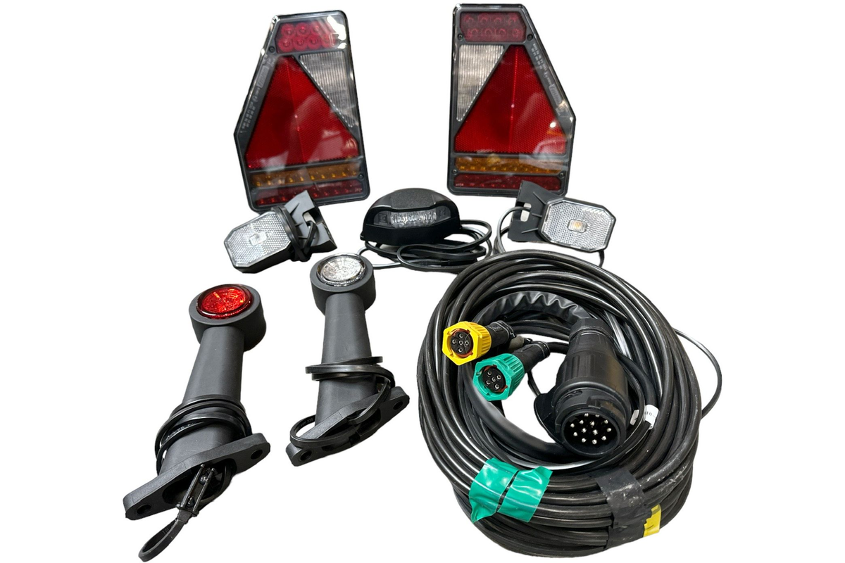 Variant Lygtesæt LED 18M3/M4/B4, Fristom