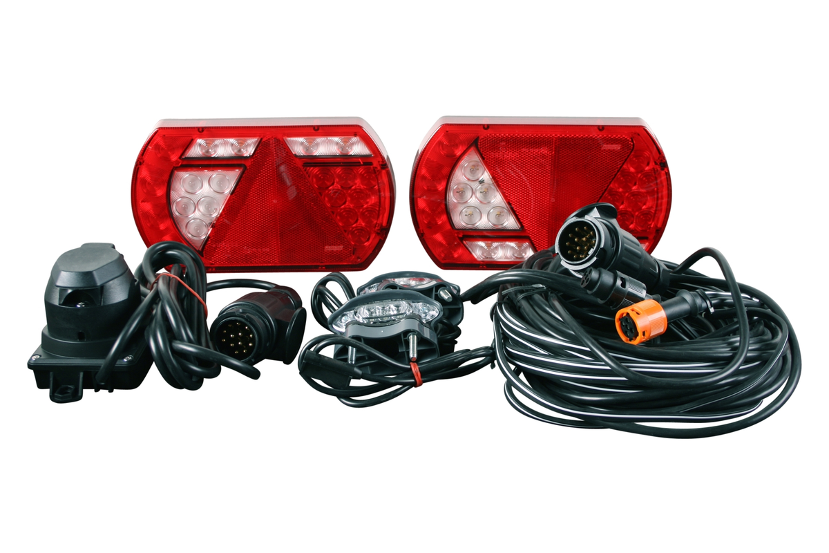 Variant Lygtesæt LED, model 0750JS Lucidity