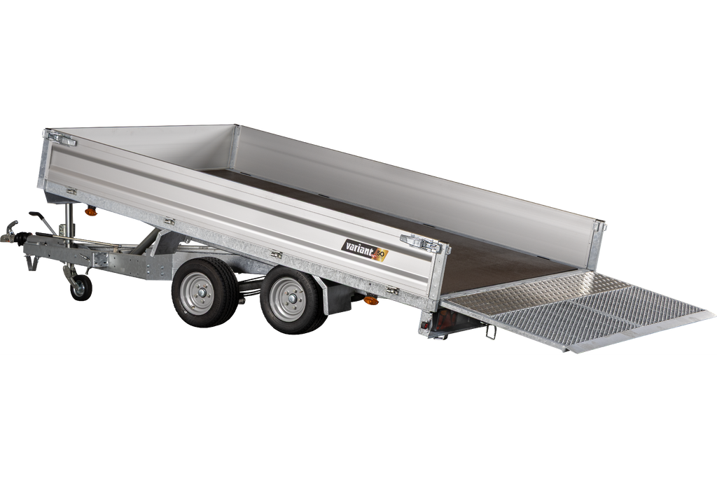 Variant 3032 UX - Universaltrailer, 3000 kg