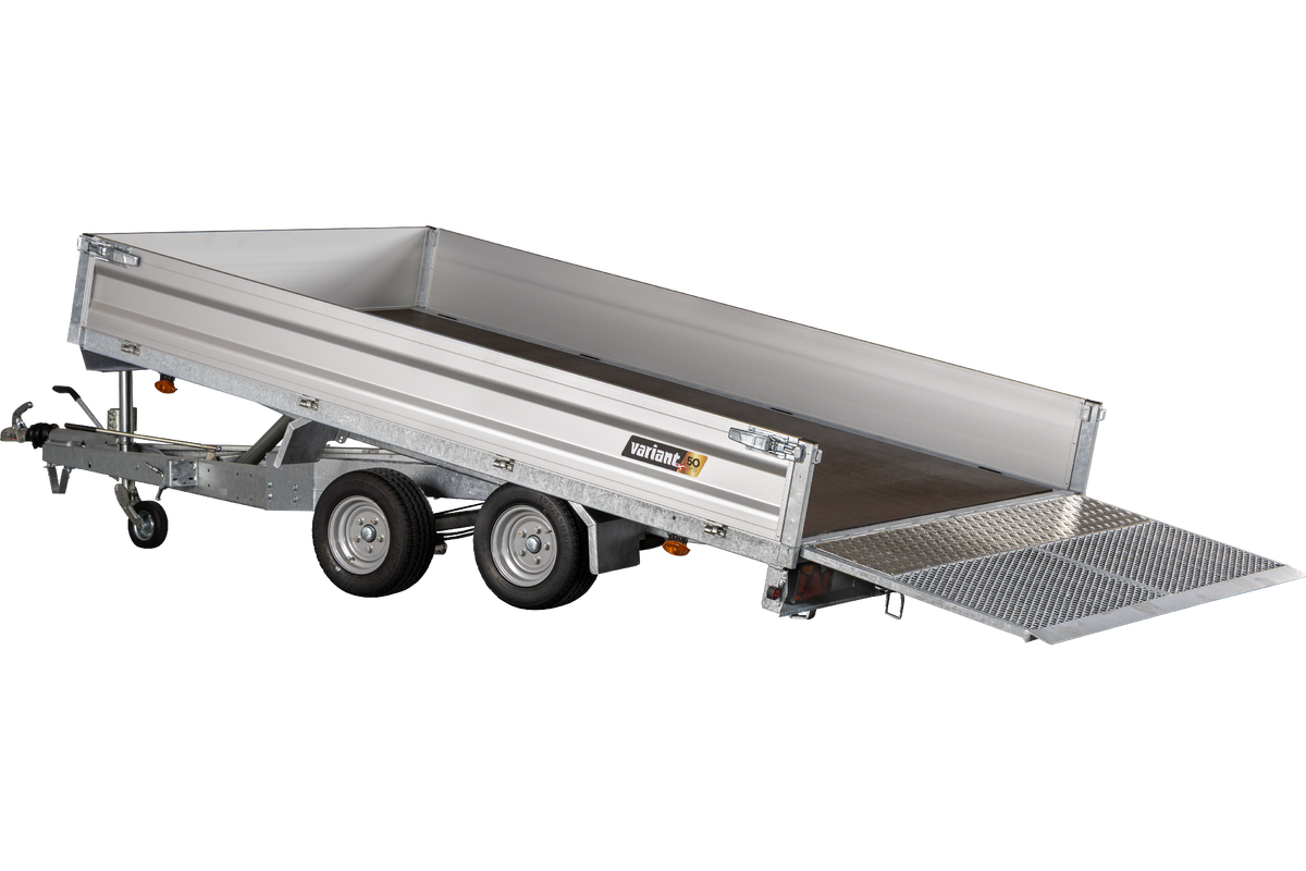 Variant 3032 UX - Universaltrailer, 3000 kg