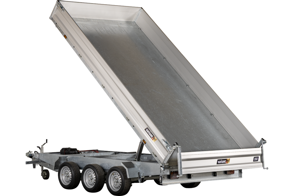 Variant 3321 TB - Tiptrailer, 3500 kg