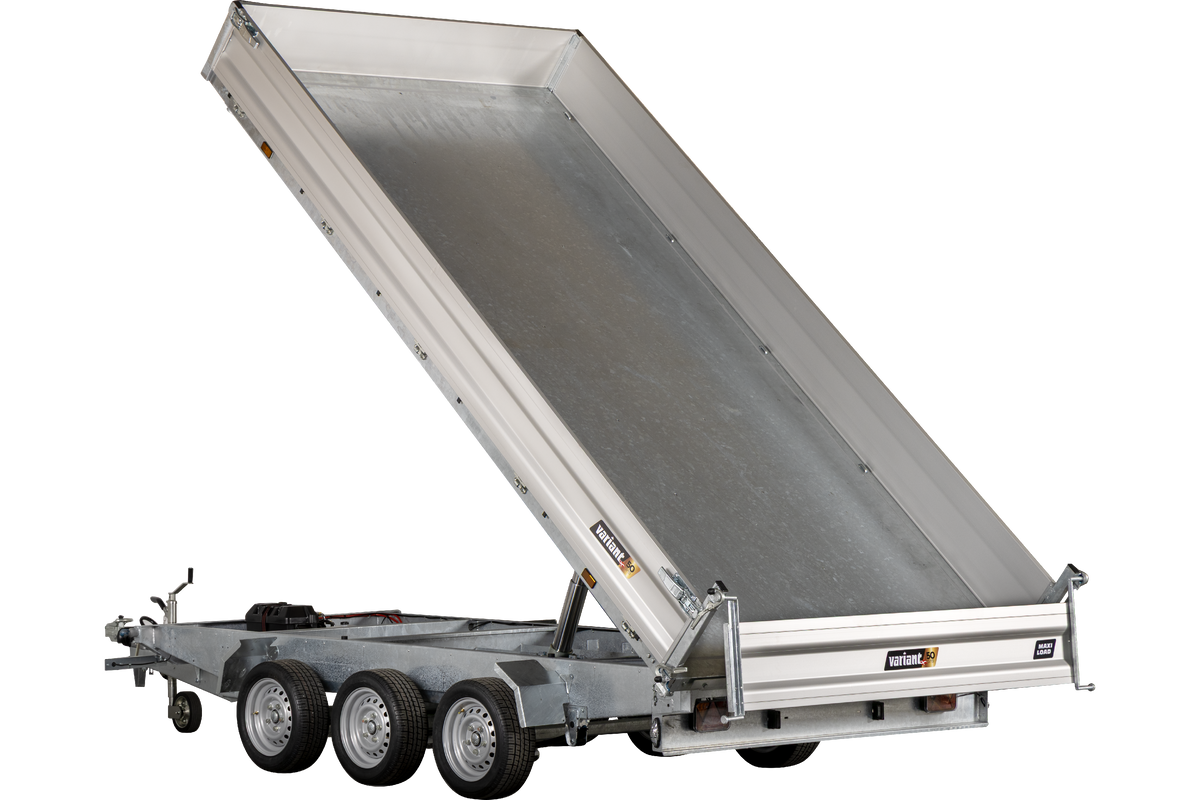 Variant 3321 TB - Tiptrailer, 3500 kg
