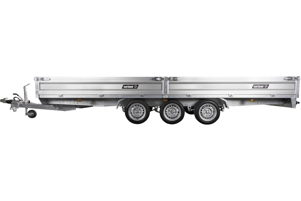 Variant 3321 X6 - Erhvervstrailer, 3500 kg