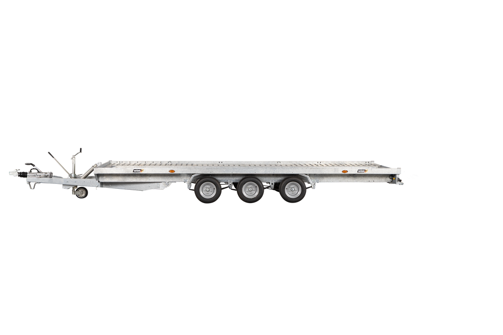 Variant 3322 A5 - Autotrailer, 3500 kg