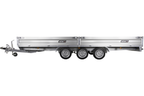 Variant 3321 X5 - Erhvervstrailer, 3500 kg