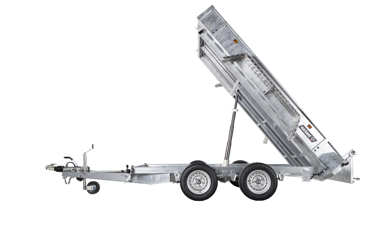 Variant 3515 MT - Maskintipper, 3500 kg