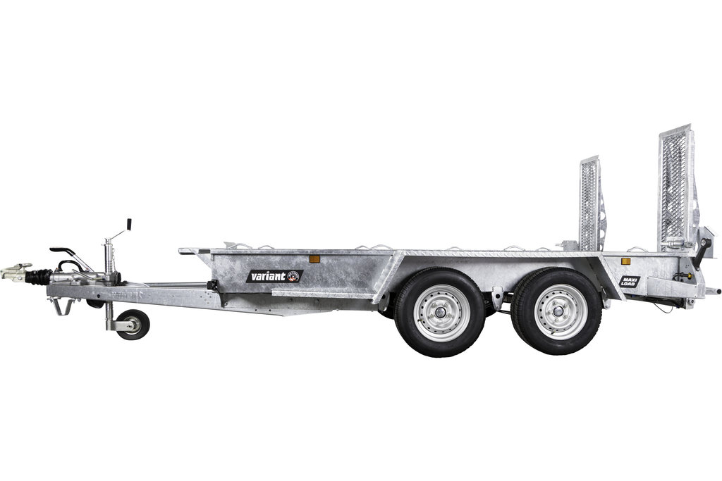 Variant 3516 B3 - Maskintrailer, 3500 kg