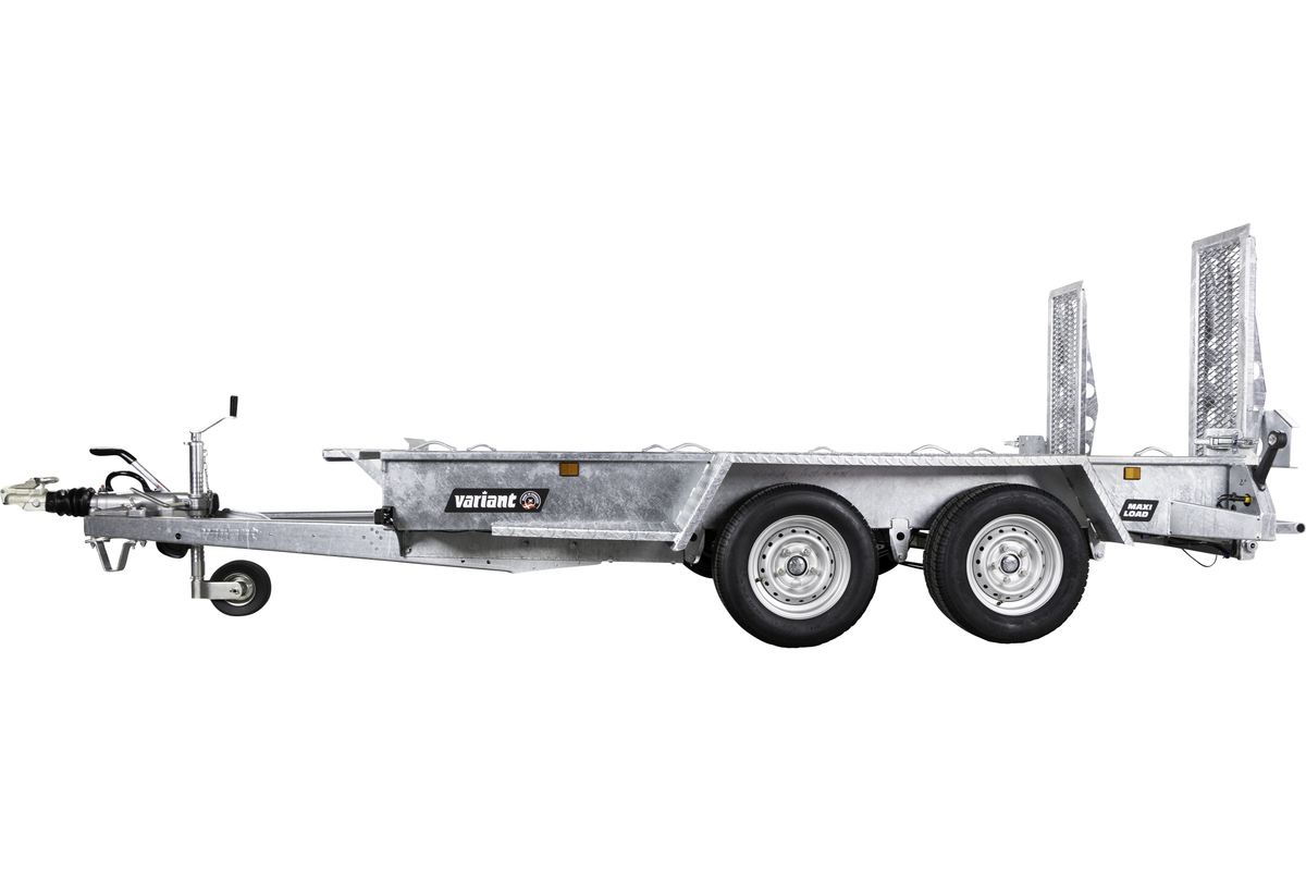 Variant 3516 B3 - Maskintrailer, 3500 kg