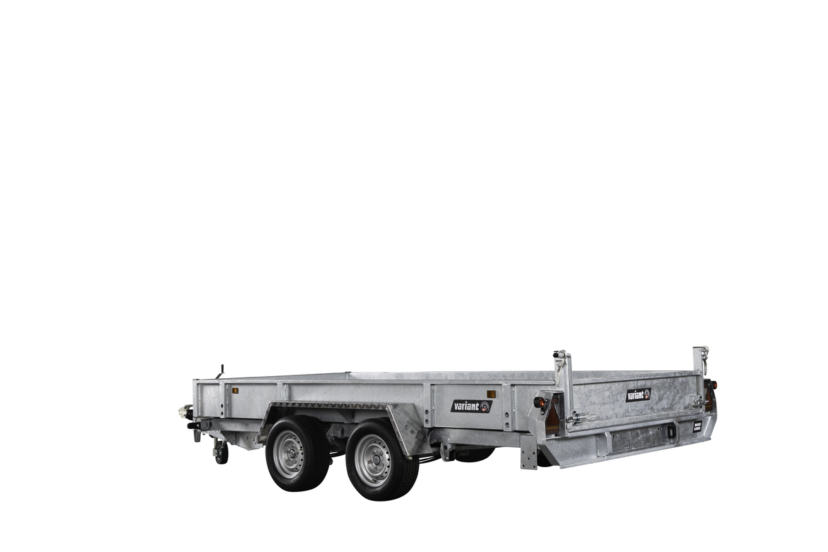 Variant 3517 MT - Maskintipper, 3500 kg