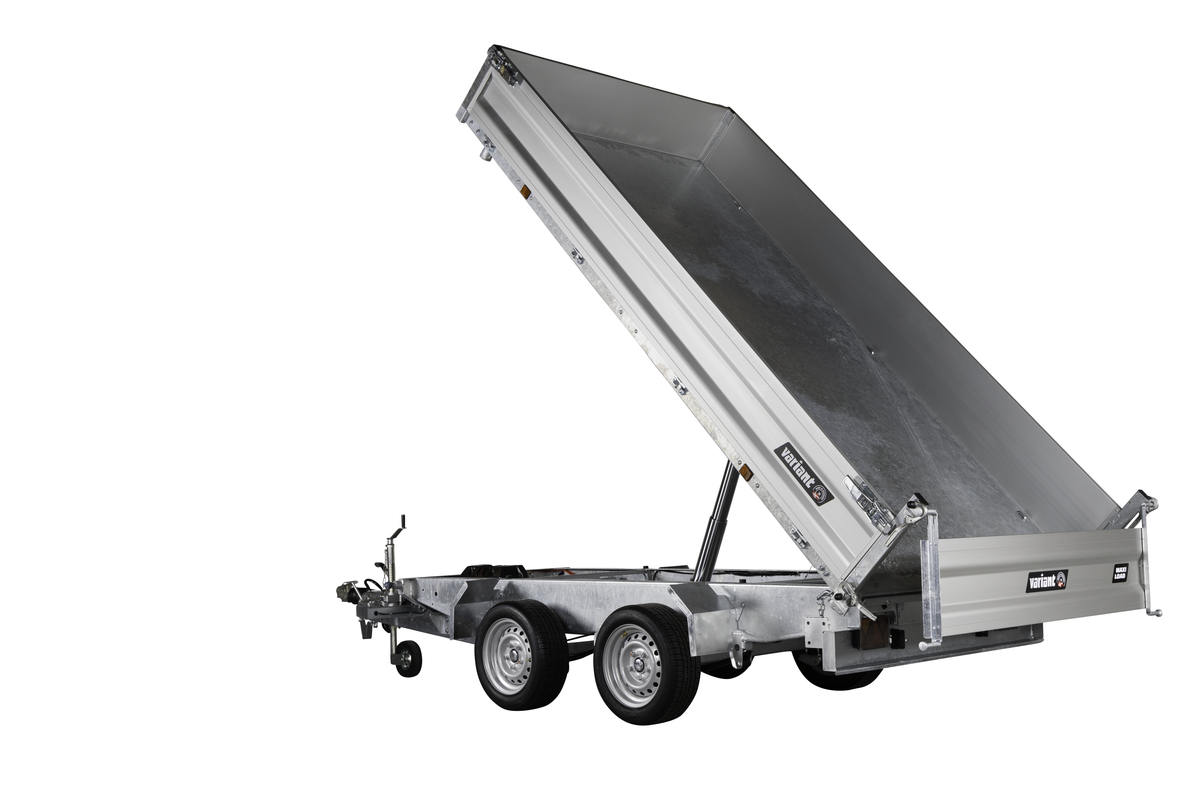 Variant 3517 TB - Tiptrailer, 3500 kg
