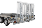 Variant 3518 M3 - Maskintrailer, 3500 kg